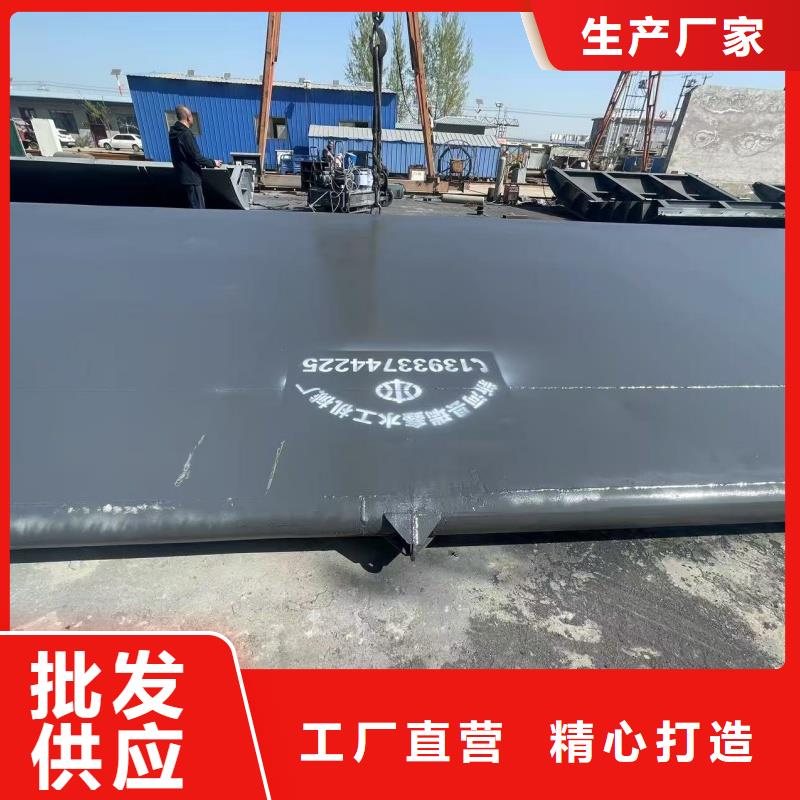 翻板闸门专业设计