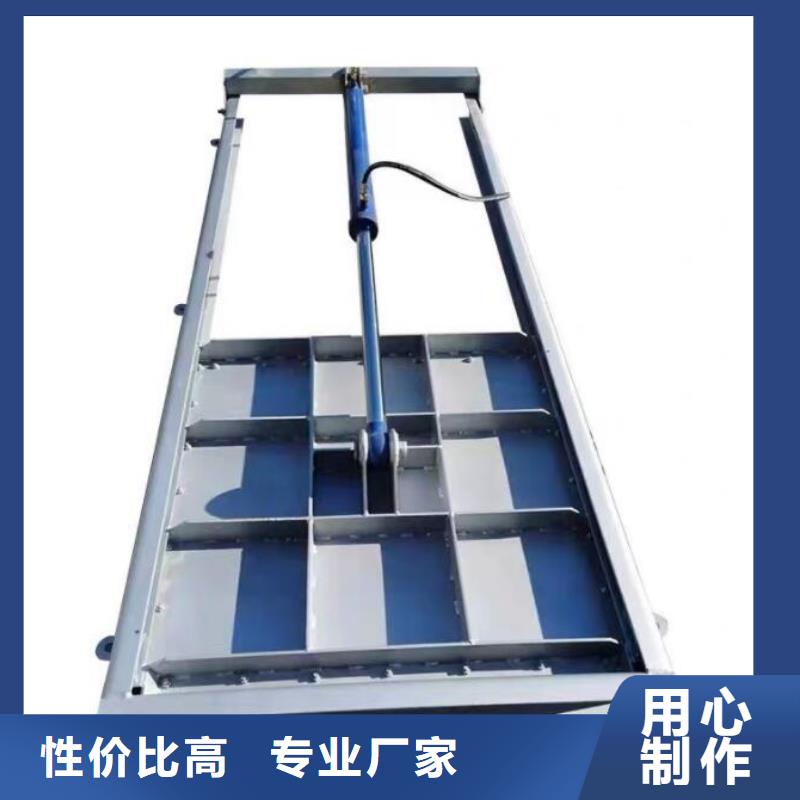 截流井闸门速闭式限流不锈钢闸门发货及时