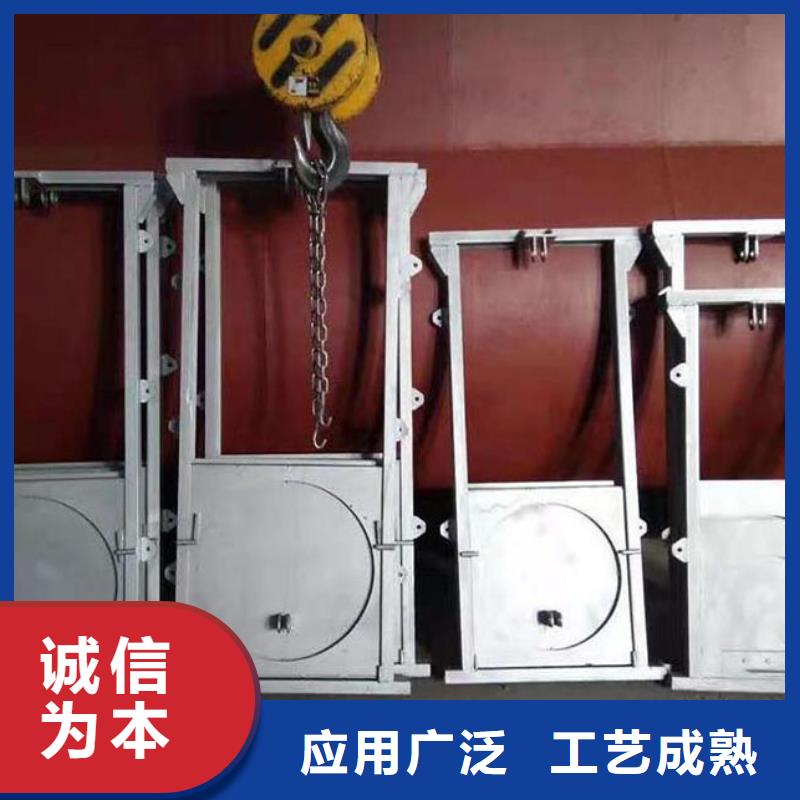 截流井闸门满足客户需求