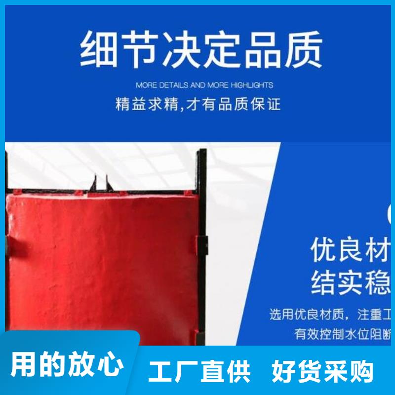 截流井闸门【平面铸铁闸门】厂家货源稳定