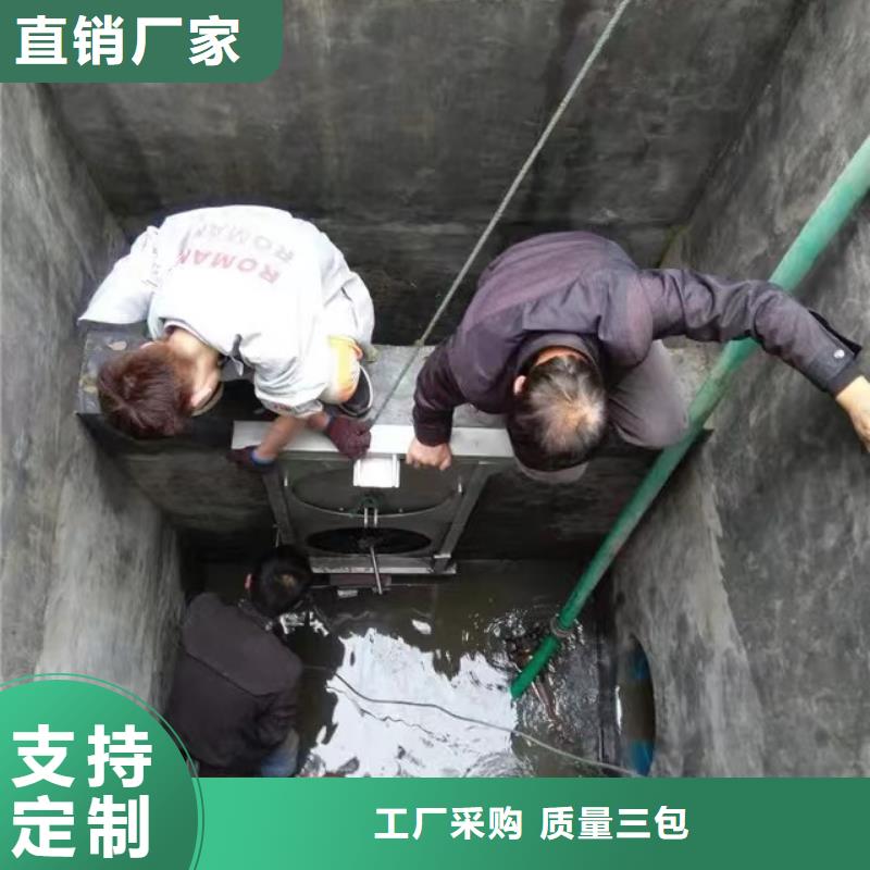 截流井闸门截污闸门专业完善售后