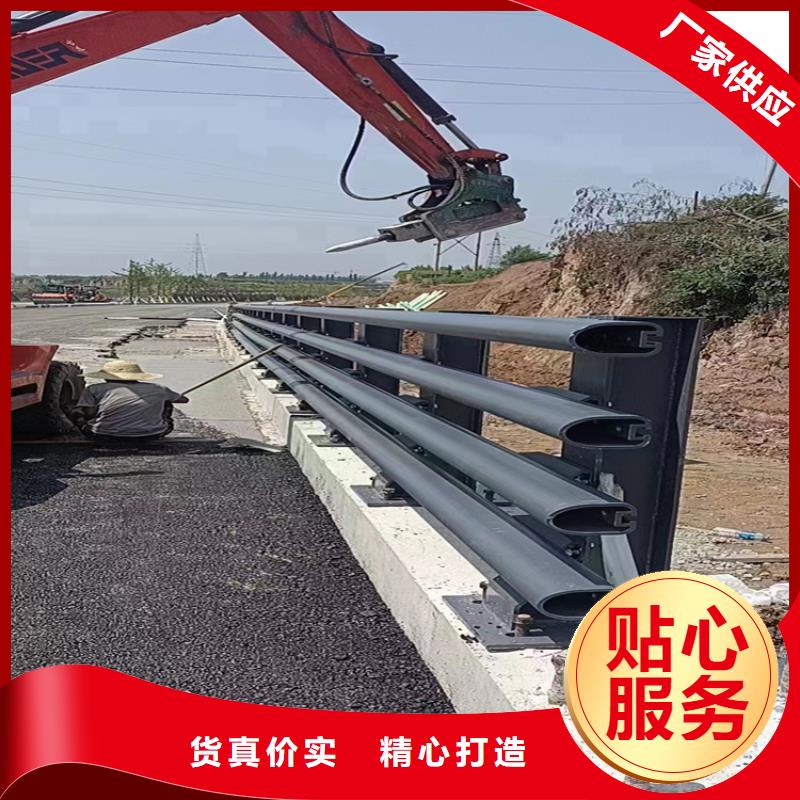 304不锈钢护栏桥梁防撞护栏一手价格