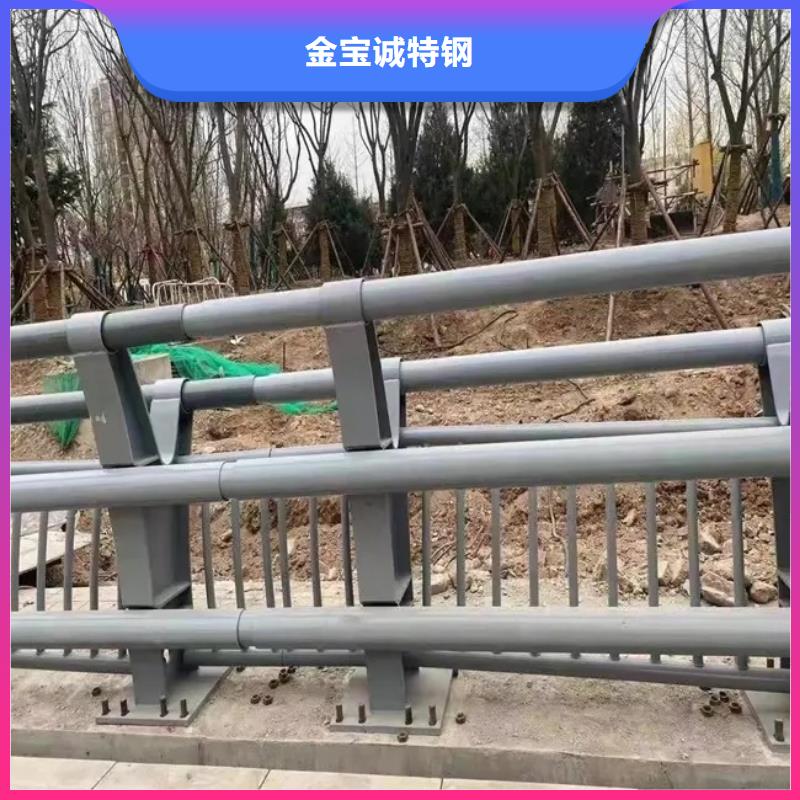 桥梁防撞护栏,桥梁河道护栏厂家应用领域