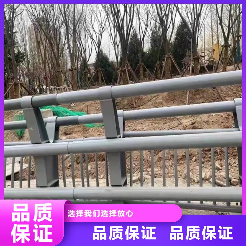 河道景观护栏,防撞立柱实力优品