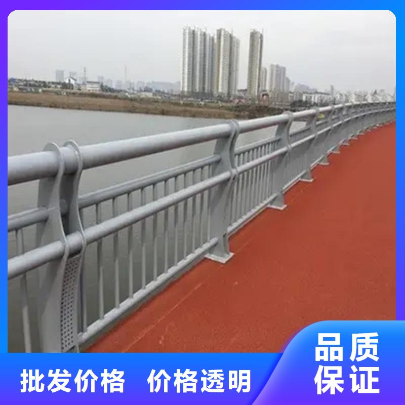 河道景观护栏,镀锌波形护栏严选材质