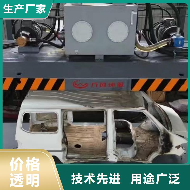 打包机铁屑压饼机以质量求生存