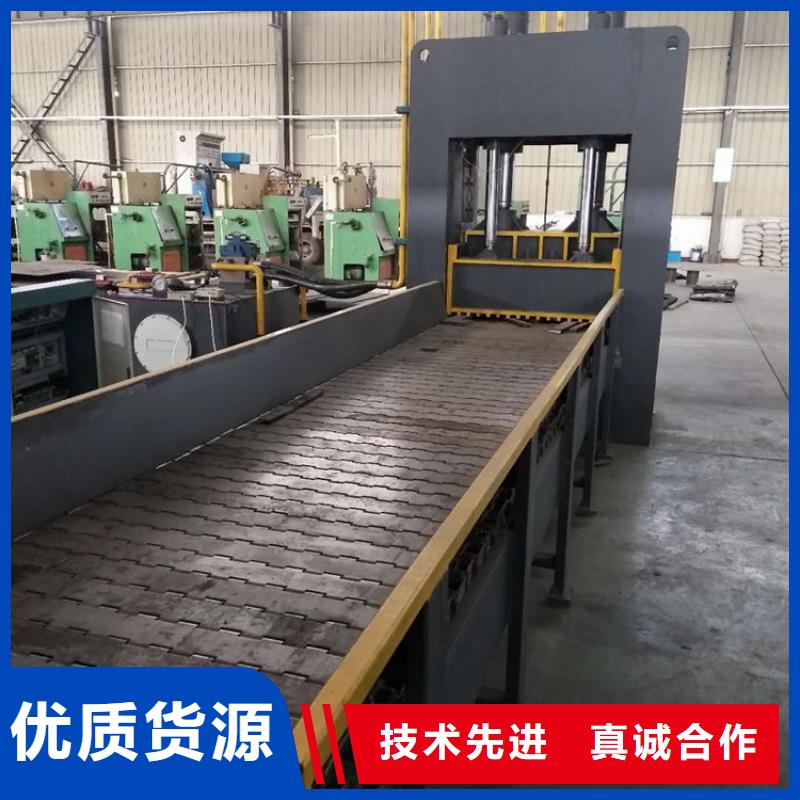 龙门剪金属破碎机实力厂商