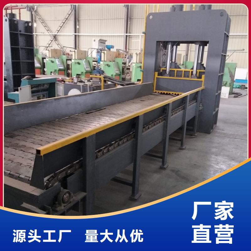 龙门剪废钢剪切机产品参数