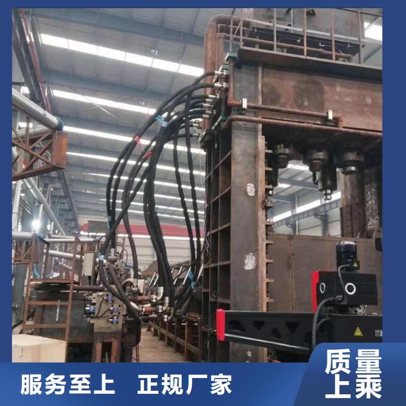 龙门剪大型液压龙门剪质量无忧