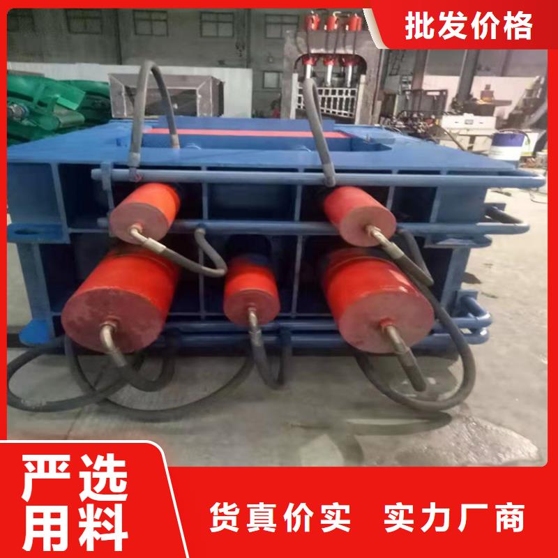 龙门剪卧式金属压块机多种款式可随心选择