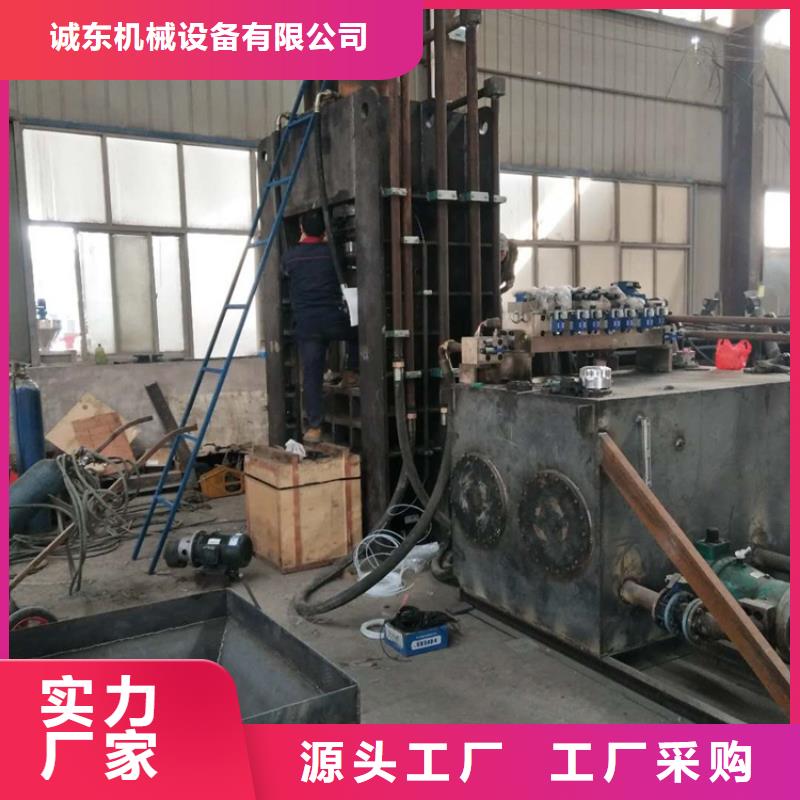 龙门剪废铁剪切机行业优选