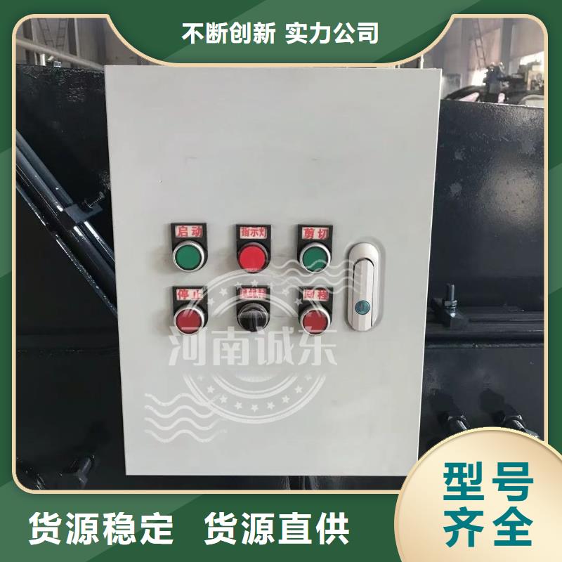 龙门剪液压剪切机来图加工定制