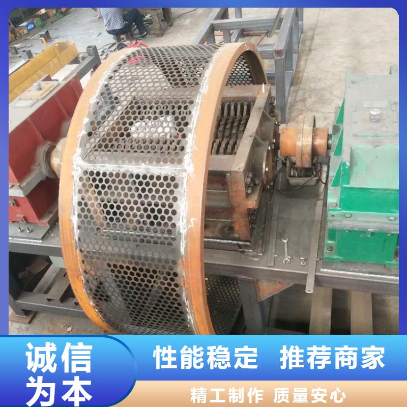 撕碎机卧式金属压块机严选好货