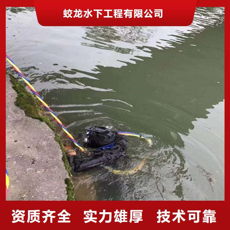 潜水服务公司 【水下打捞救援队】放心之选