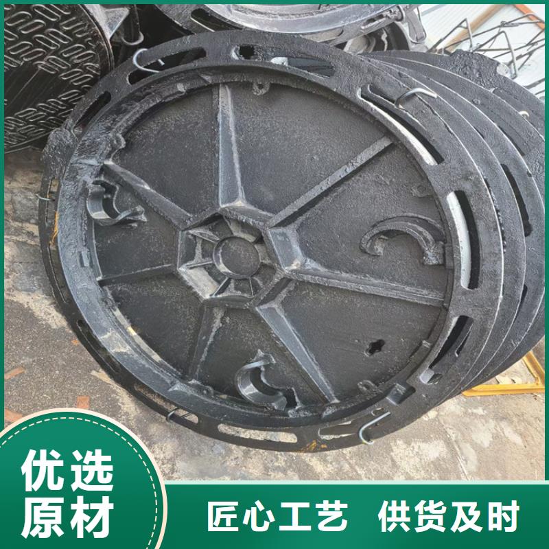 球墨铸铁井盖-方形球墨铸铁井盖把实惠留给您