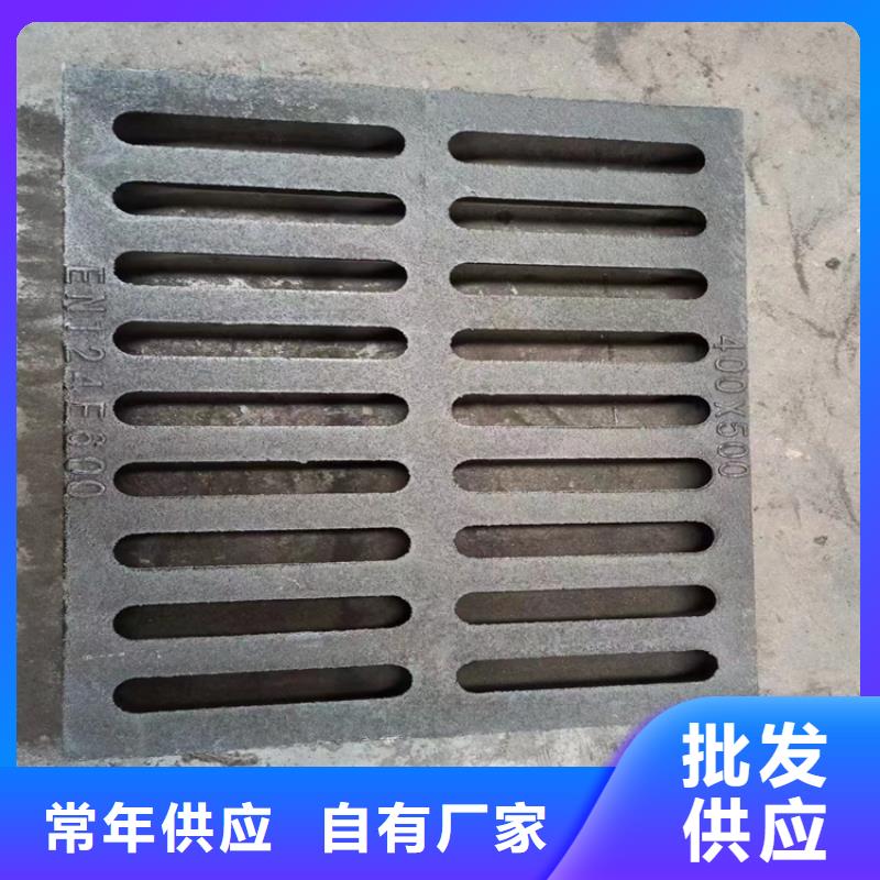 球墨铸铁井盖DN100柔性铸铁排污管一手价格