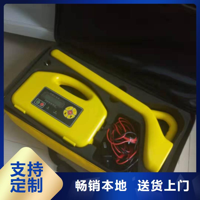 地埋电缆管线探测仪录波分析仪支持拿样
