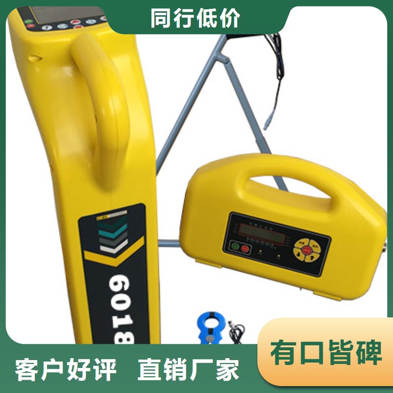 地埋电缆管线探测仪回路电阻测试仪品质优良