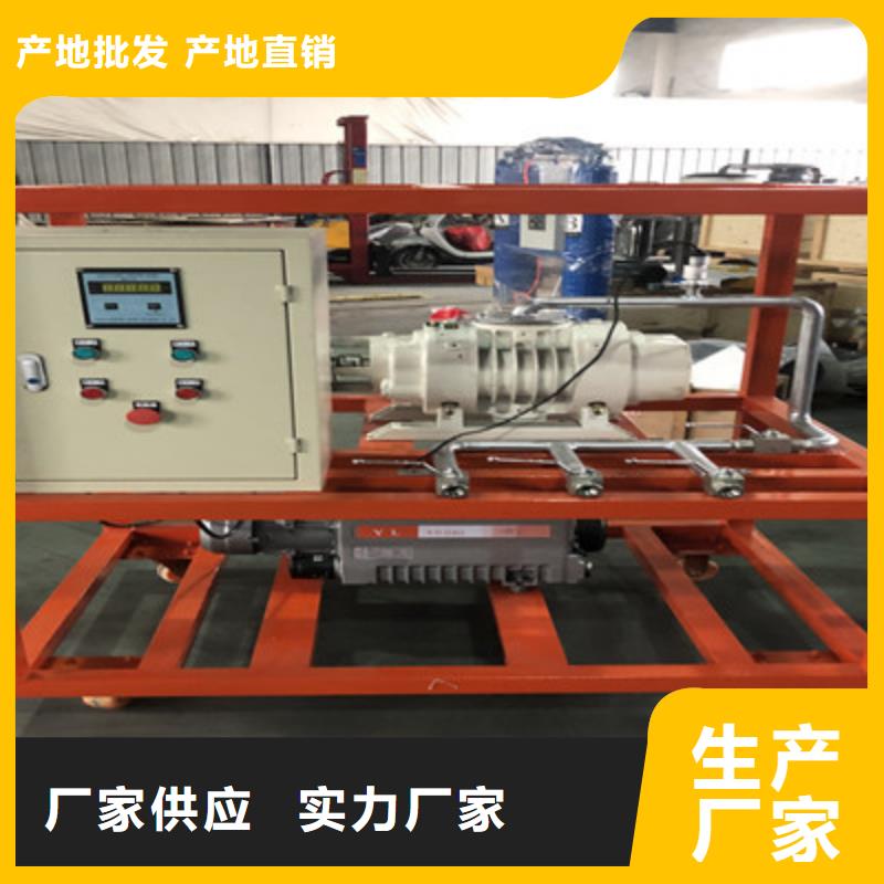 滤油机电力电气测试仪器保障产品质量
