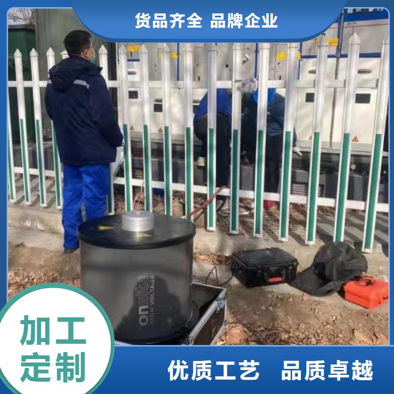 振荡波局放耐压试验系统微机继电保护测试仪出厂严格质检