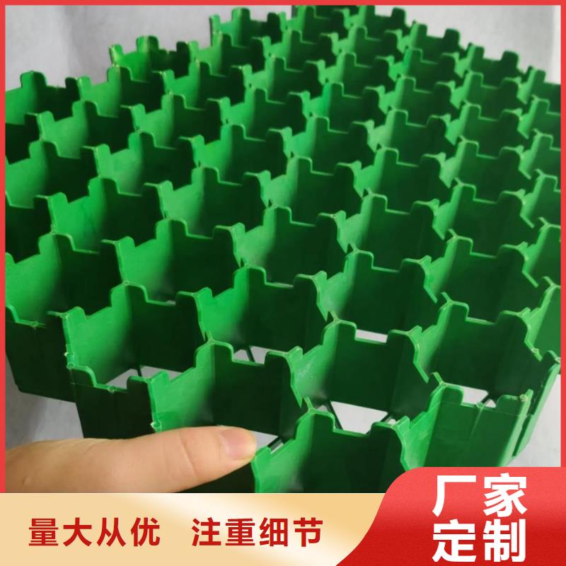 植草格排水板用心经营