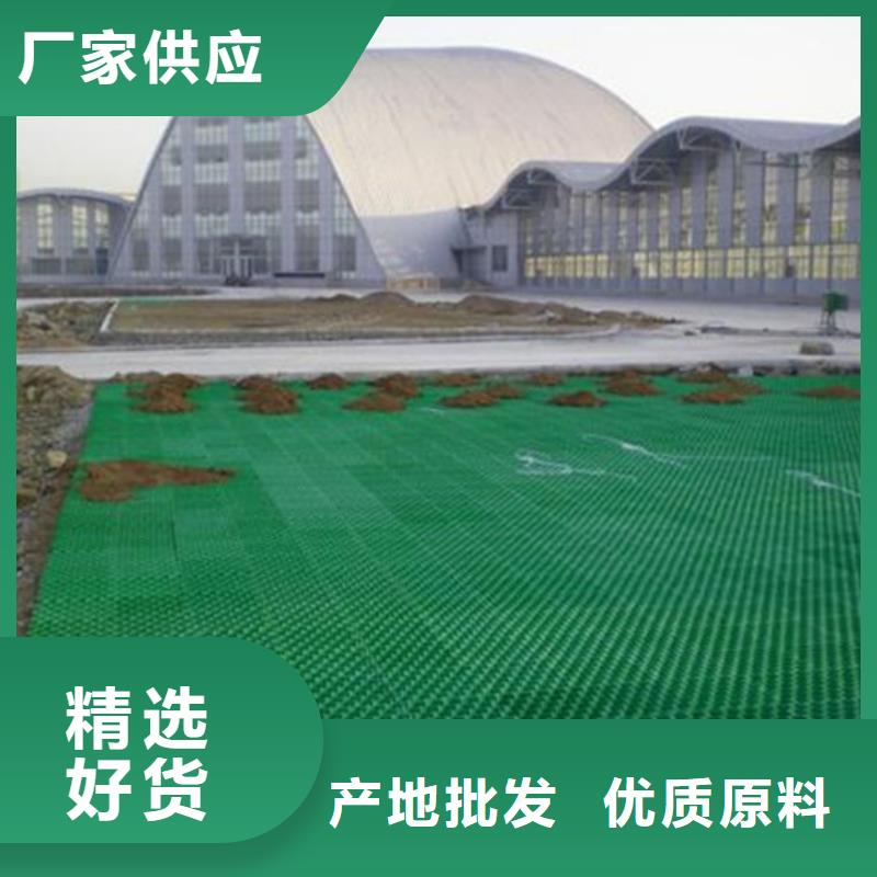 植草格排水板质检合格发货