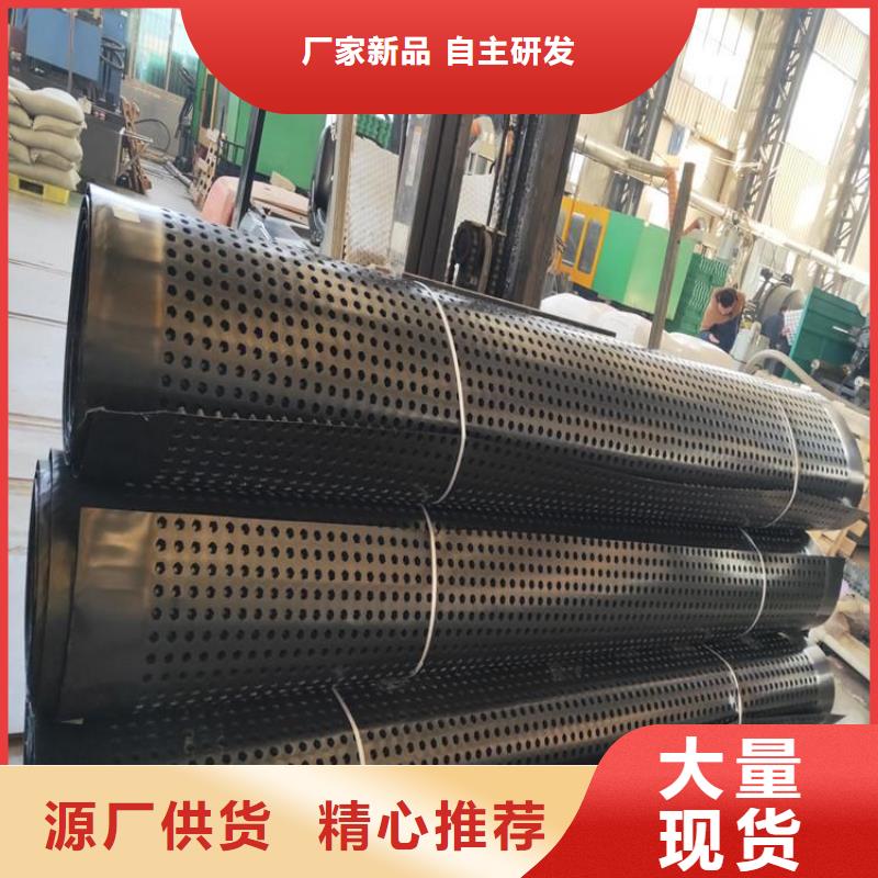 排水板塑料盲沟管专业生产团队