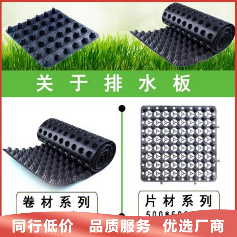 排水板车库排水板精工打造