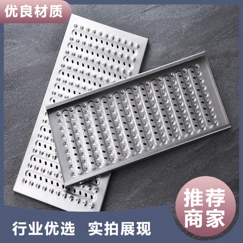 不锈钢地沟盖板原厂制造