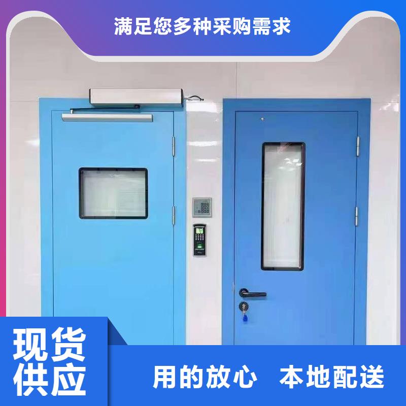 铅板防护门上门安装宠物铅房