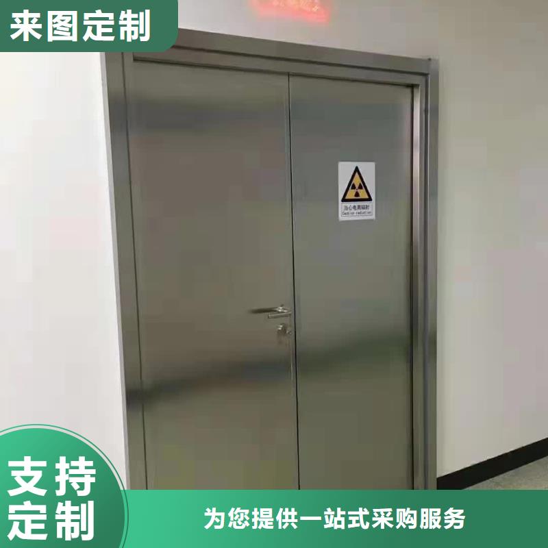 手术室铅门一平方价格