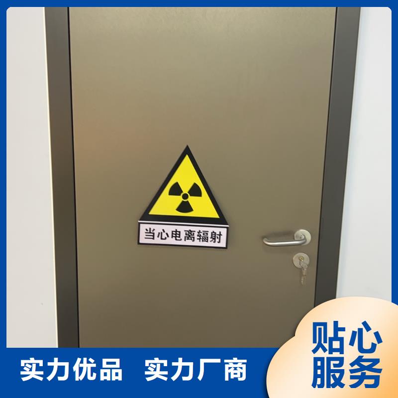 铅门CT室墙体硫酸钡厂家案例