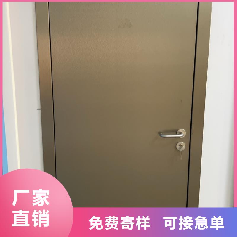 医用门CT铅房本地施工