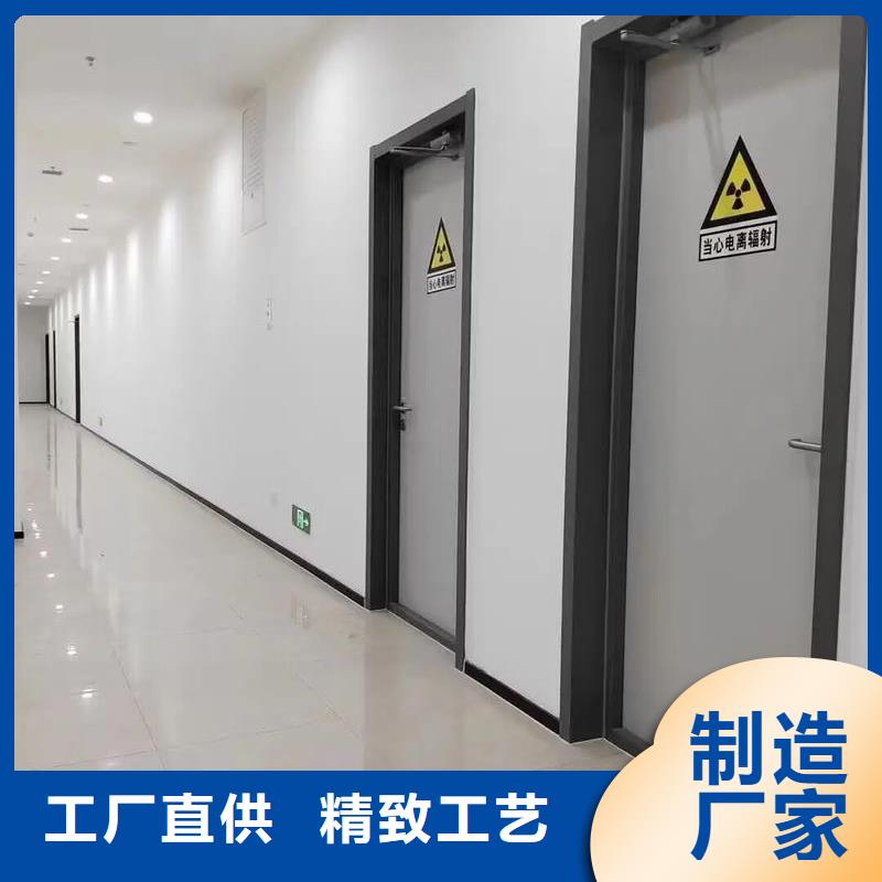 铅板防护门上门安装宠物铅房