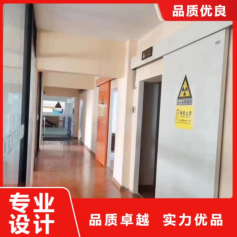 铅板防护门铅门X射线施工