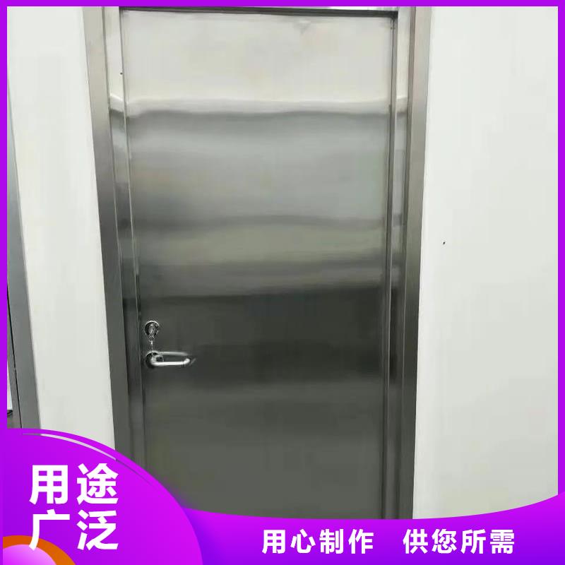 探伤防护门铅门保质保量