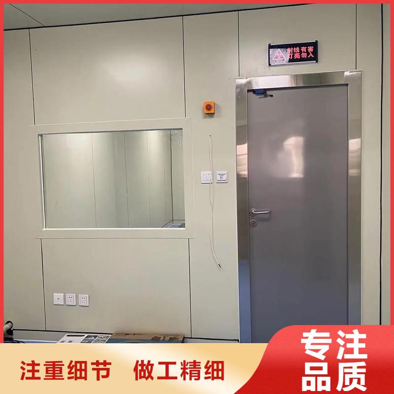 探伤铅门一平方价格