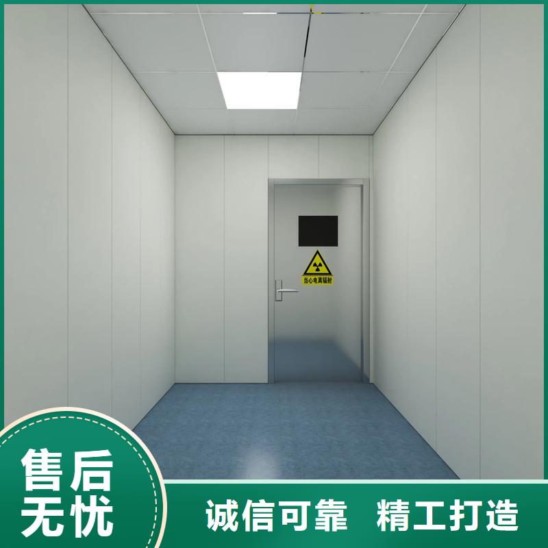 铅板防护门铅门X射线施工