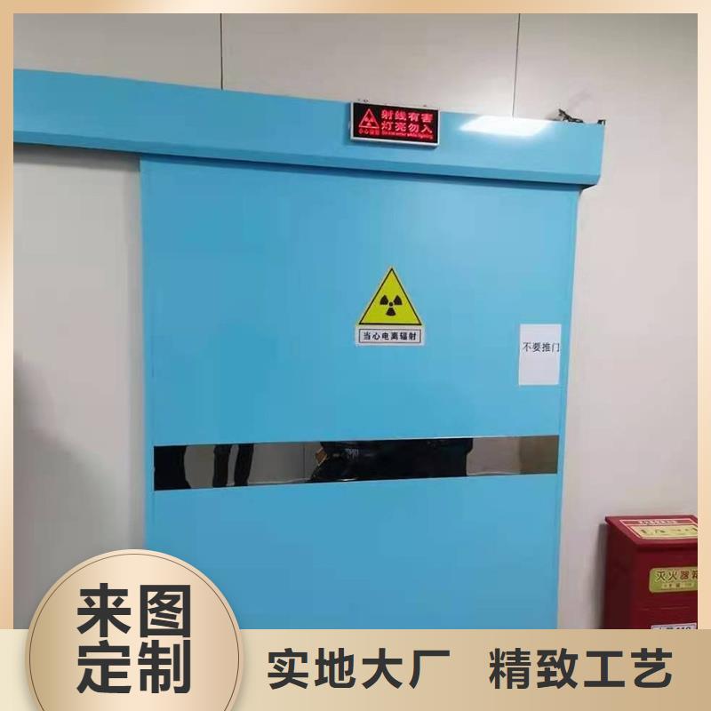 医用门CT铅房本地施工