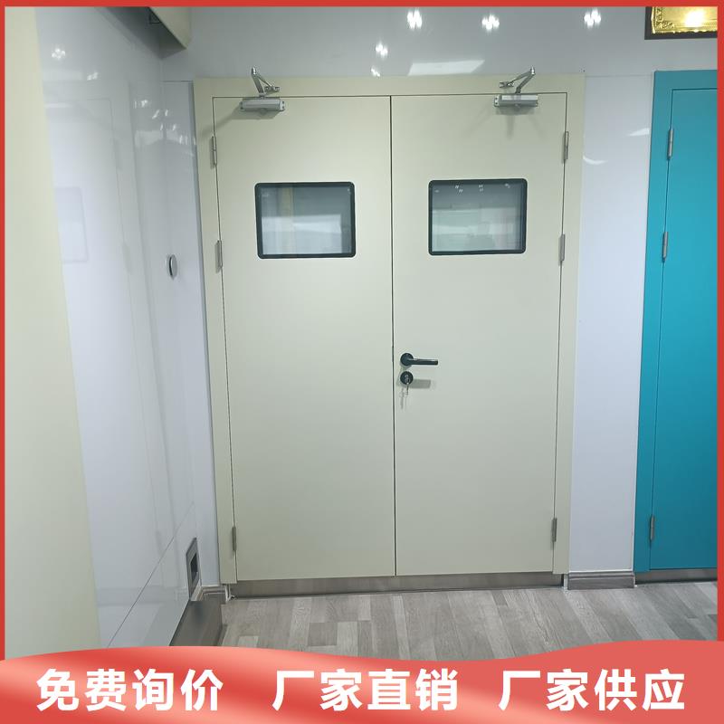 DR室电动铅门货到付款