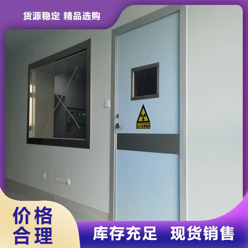 铅板防护门CT铅房保质保量