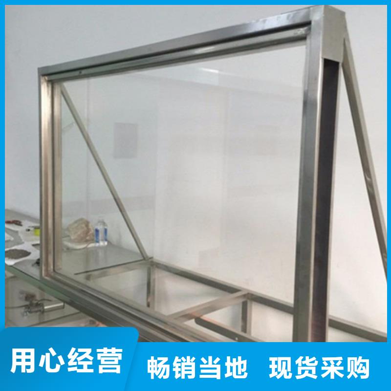 硫酸钡砂防辐射铅门让利客户