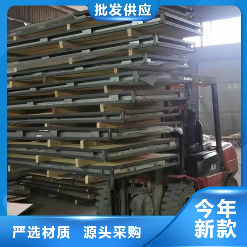 探伤铅门X射线防护