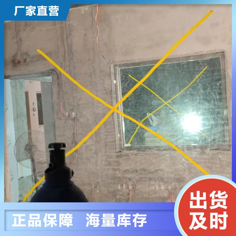 放射科医用铅门按需定制