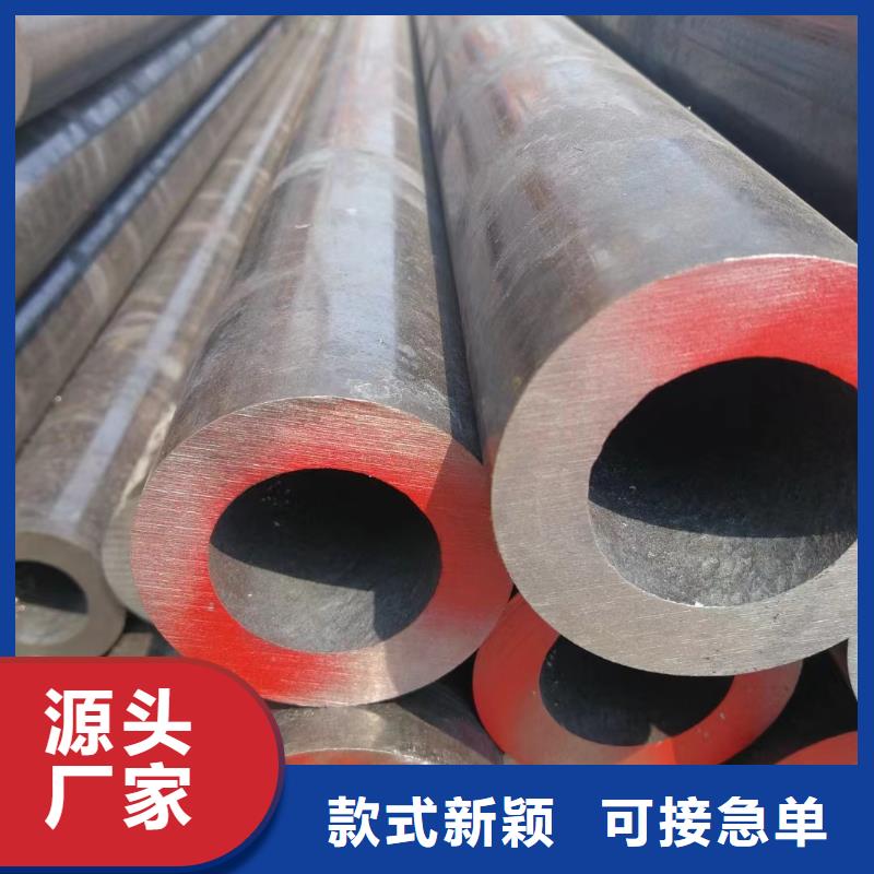 合金钢管Q355无缝钢管严格把控质量