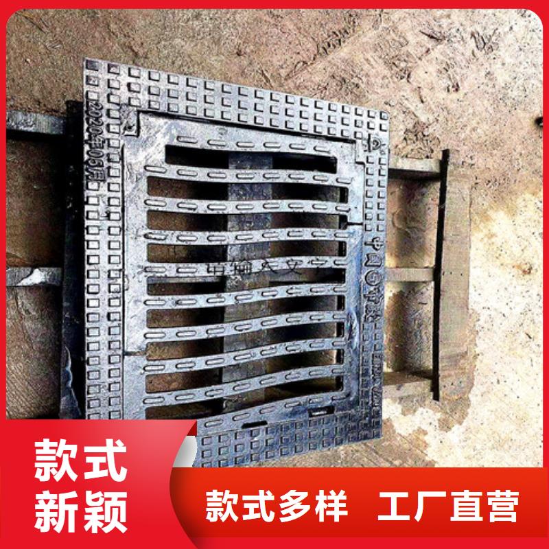 球墨铸铁井盖dn600离心浇铸球墨管安心购