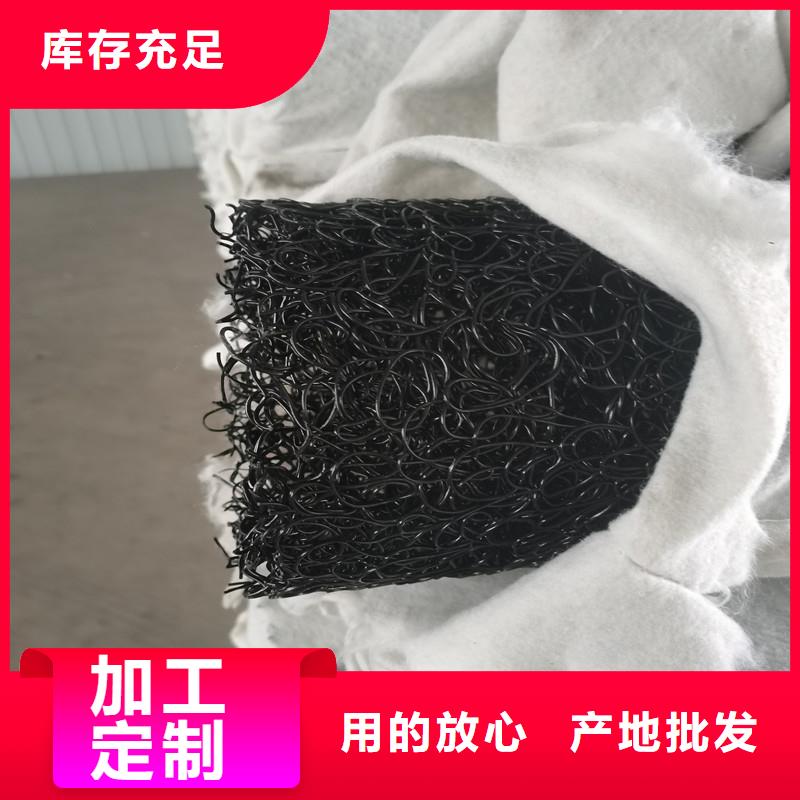 耐用塑料盲管适应复杂地形排水品质过关厂家