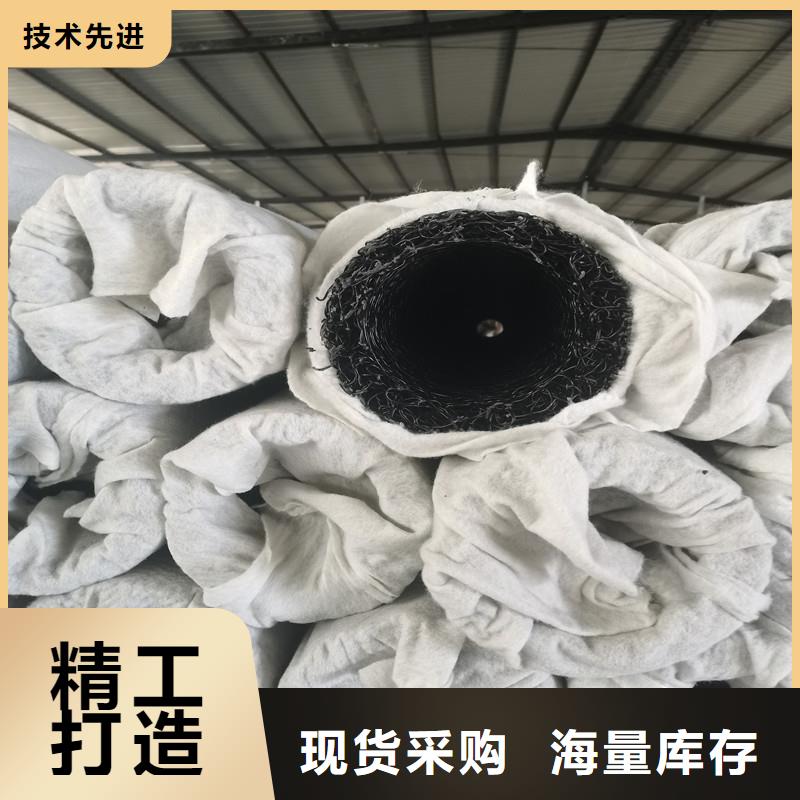 加厚塑料盲管 良好抗压性 适应各种地形质优价廉价格