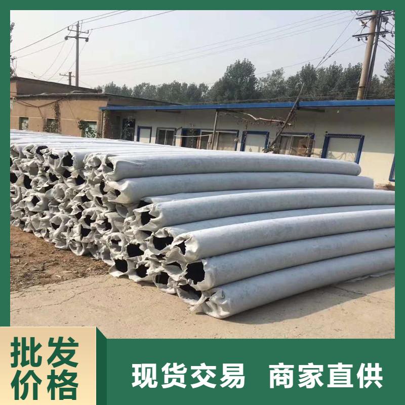 耐用塑料盲管 适应复杂地形 排水在线报价厂家