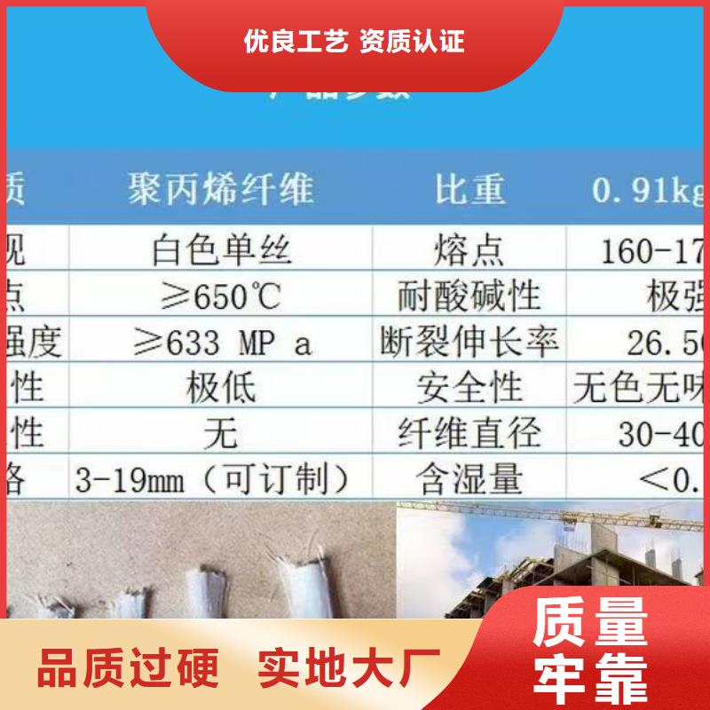 供应批发JK-6型高强高模PVA纤维-现货供应